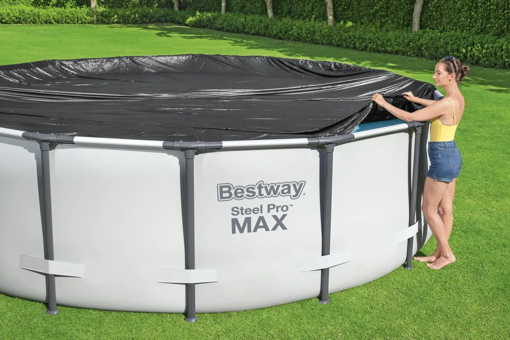 bestway pokrivač za bazen 305 cm - slika 6