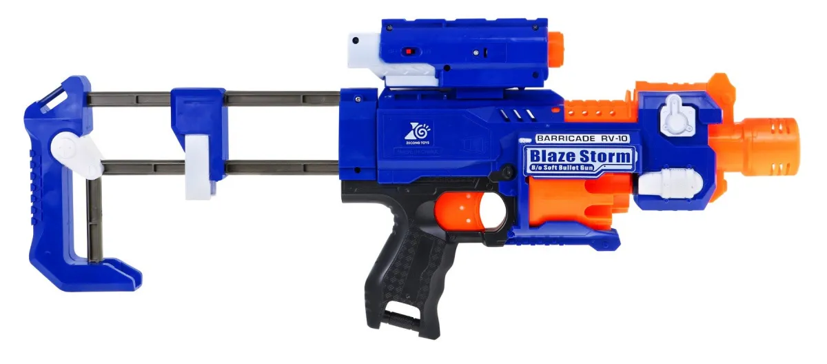 blaze storm uzi + 20 patrona - slika 4