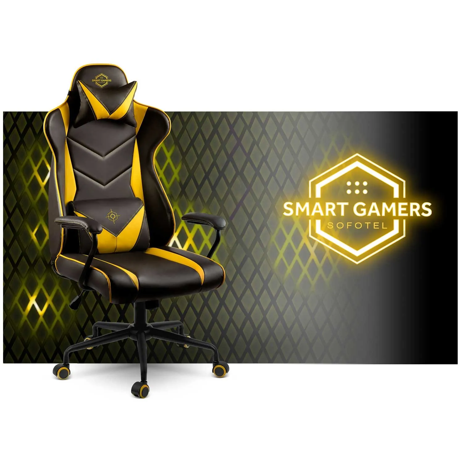 gaming stolica blitzcrank - slika 9