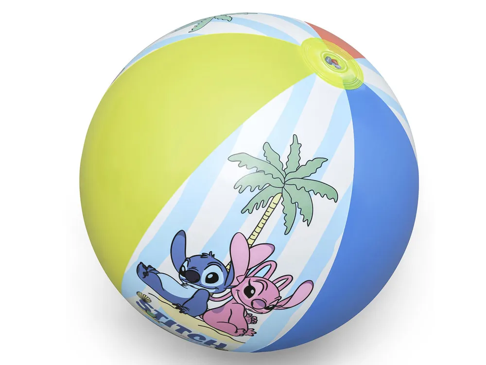 bestway lopta za plažu disney lilo i stitch 51 cm - slika 3