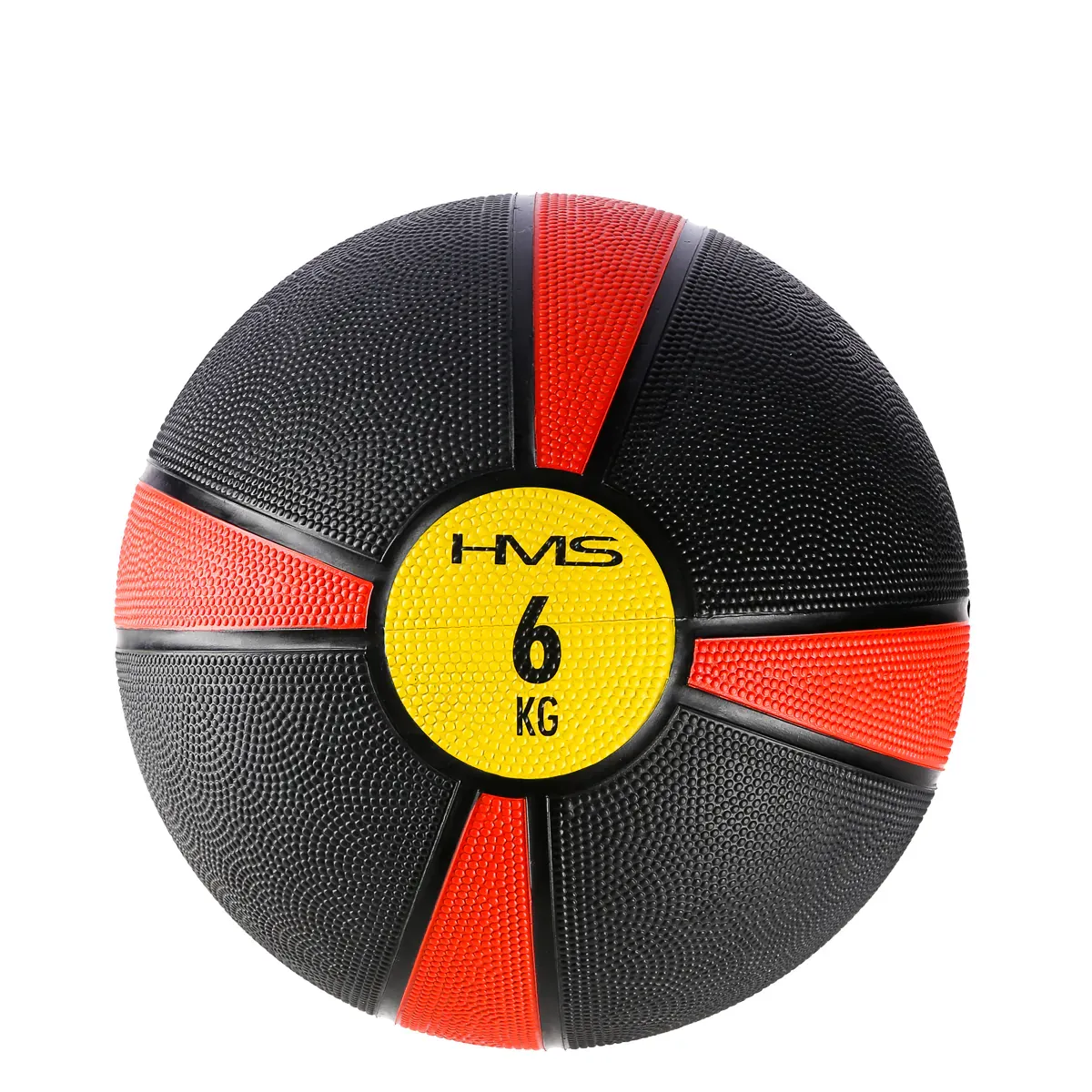 nk06 medicinska loptica 6 kg hms - slika 2