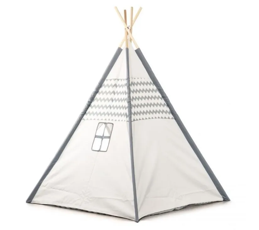 indijanski šator teepee wigwam - slika 5