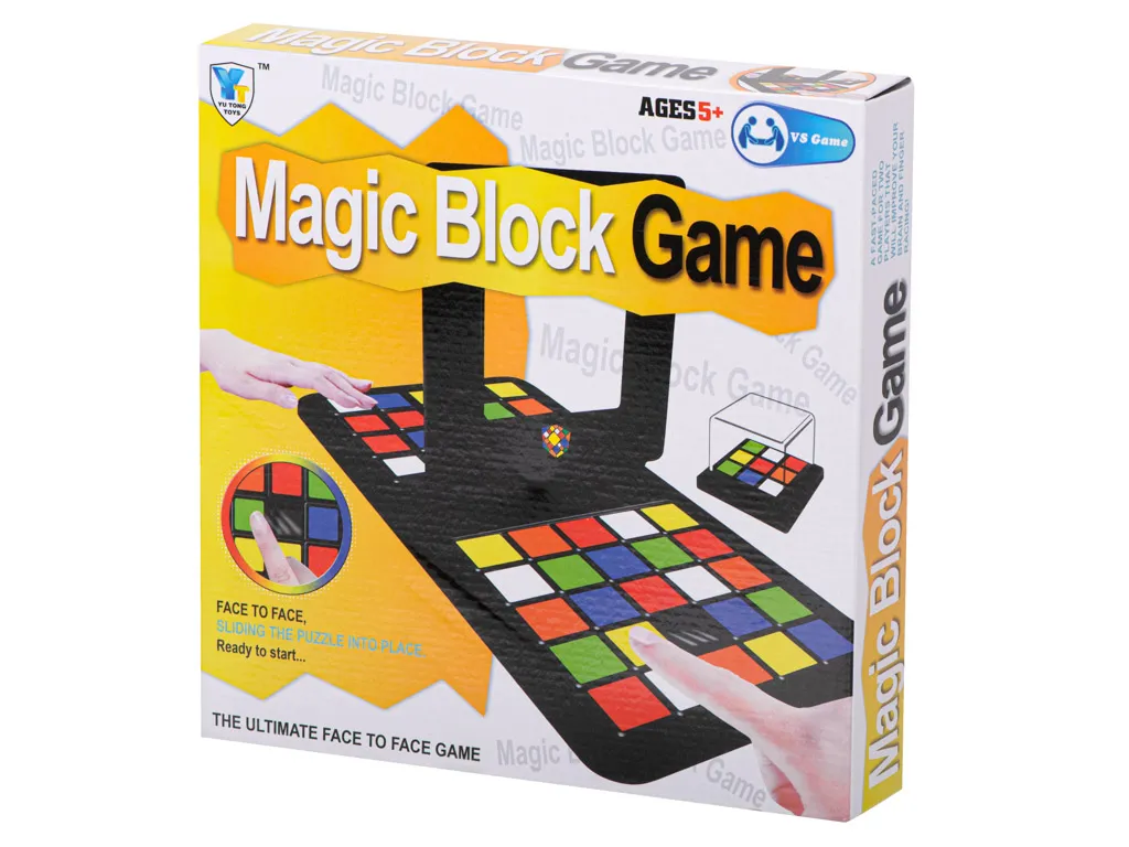 montessori lagalica magic cube - slika 8