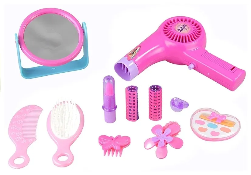 dječji beauty set u torbici - slika 3