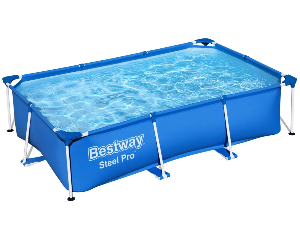 bestway montažni bazen 259x170x61cm 56403 - slika 9