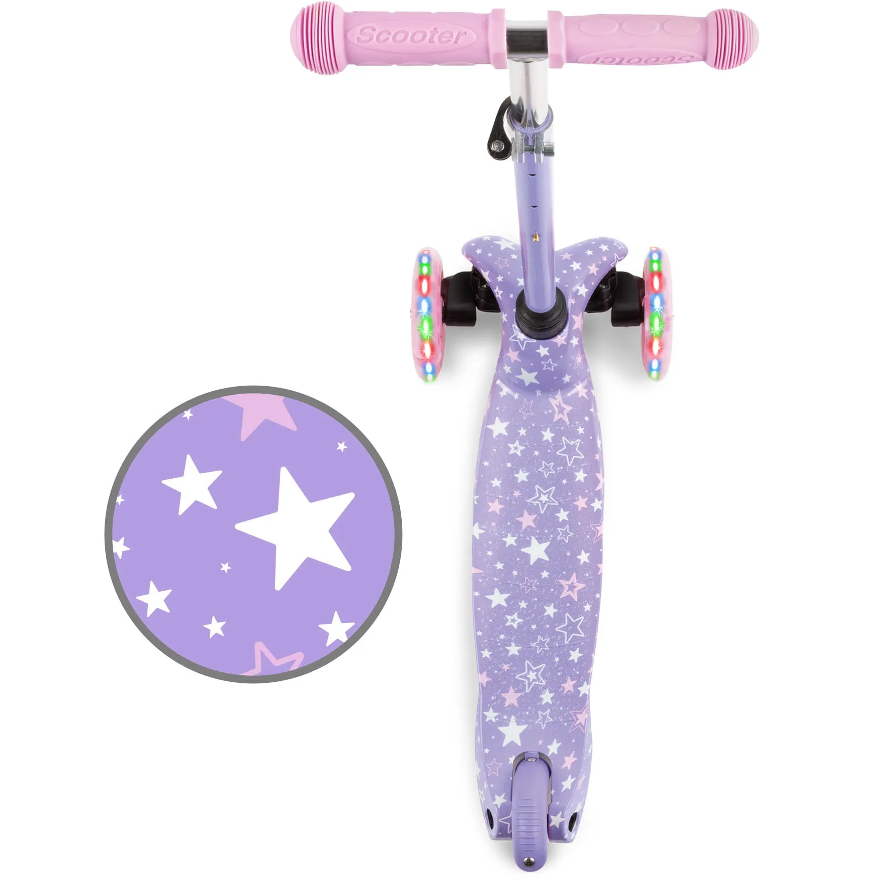 uno stars romobil za ravnotežu - slika 3