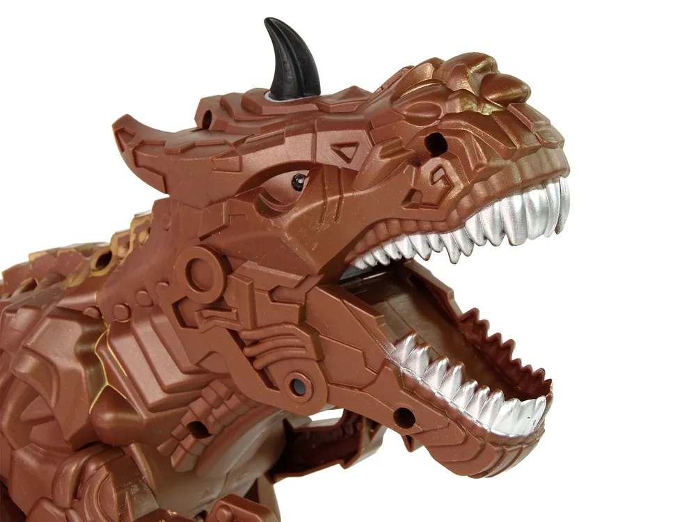 projektor dinosaura na daljinsko upravljanje, smeđi - slika 4