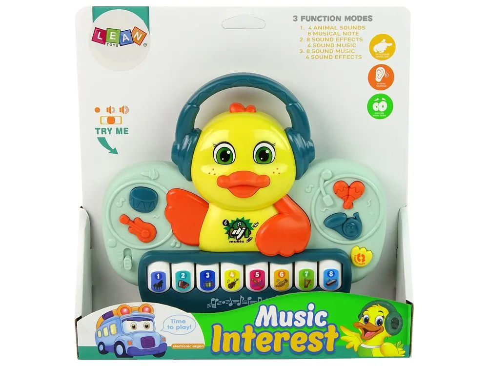 interaktivne dj klavijature patkica - slika 4