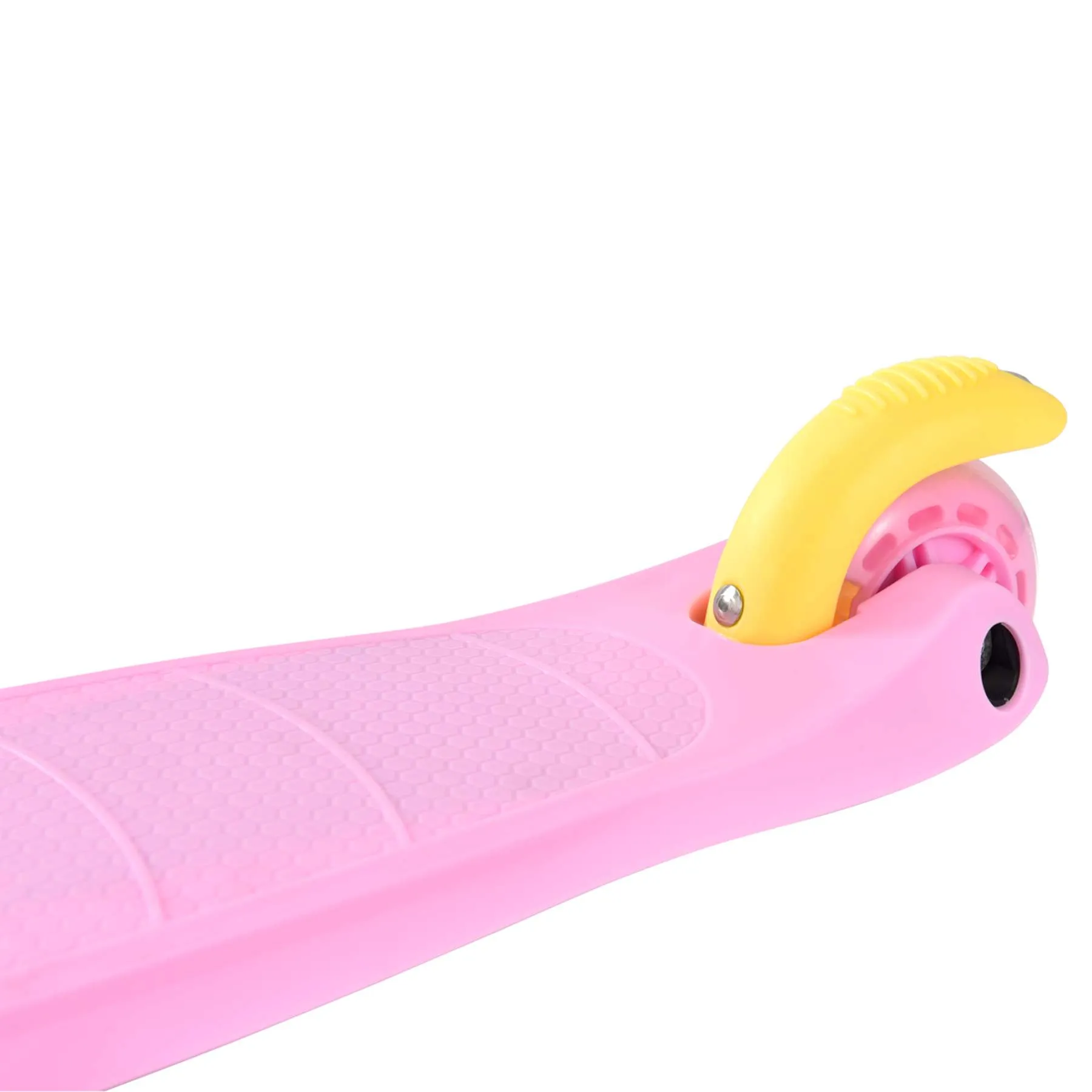 boldcube sklopivi mali romobil s tri kotača, pink - slika 6
