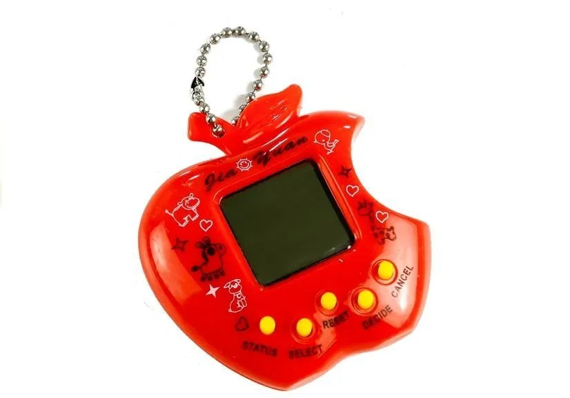 tamagotchi machine pet crveni - slika 3