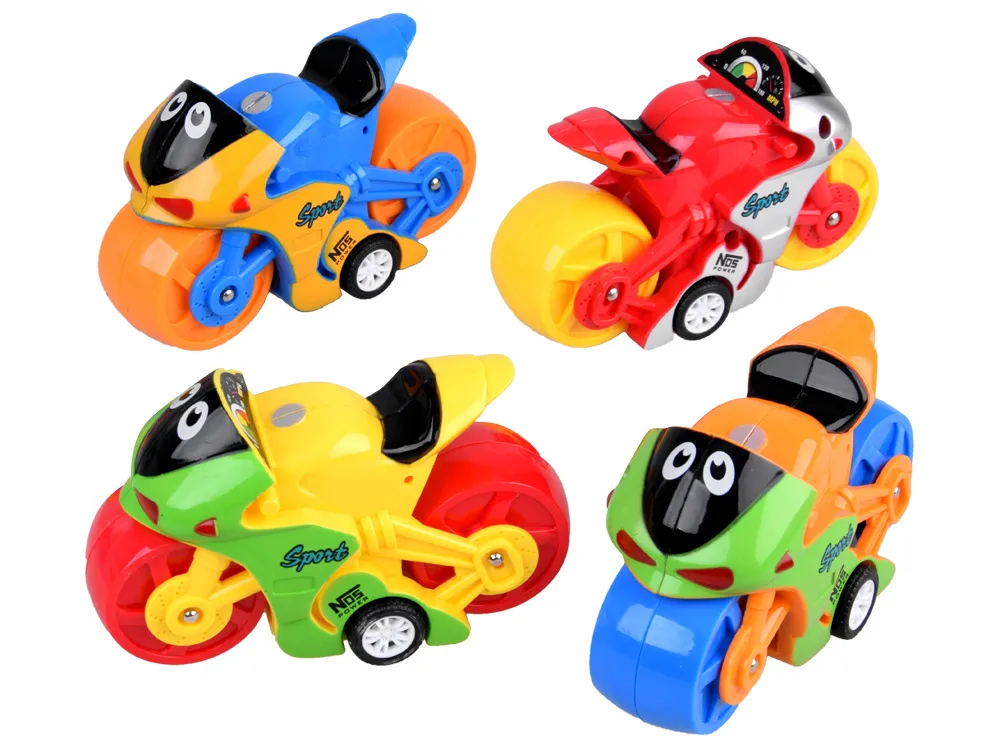 šareni trkaći motor - slika 3