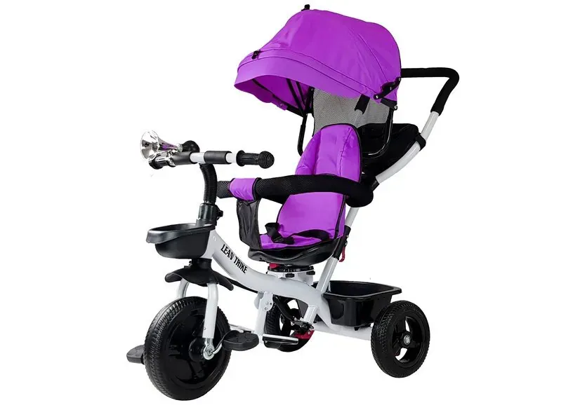 tricikl pro300 violet - slika 2