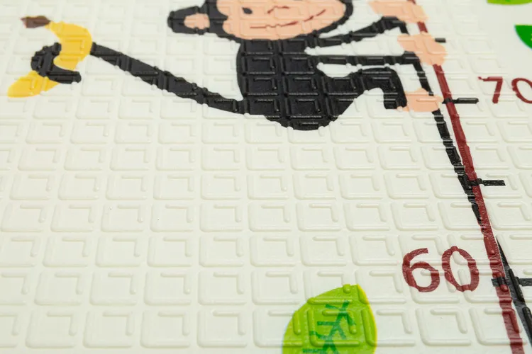 toyz multifunkcionalna podloga animal 200 x 180 cm - slika 6