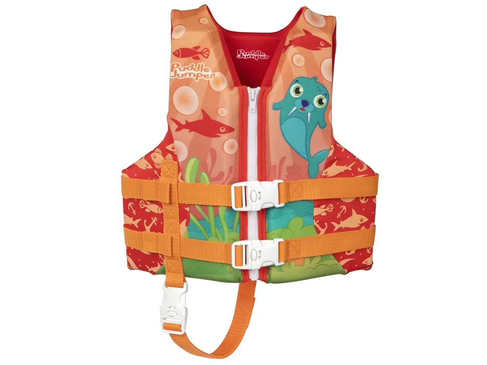 bestway dječji prsluk za plivanje do 23 kg 90146 - morž - slika 5