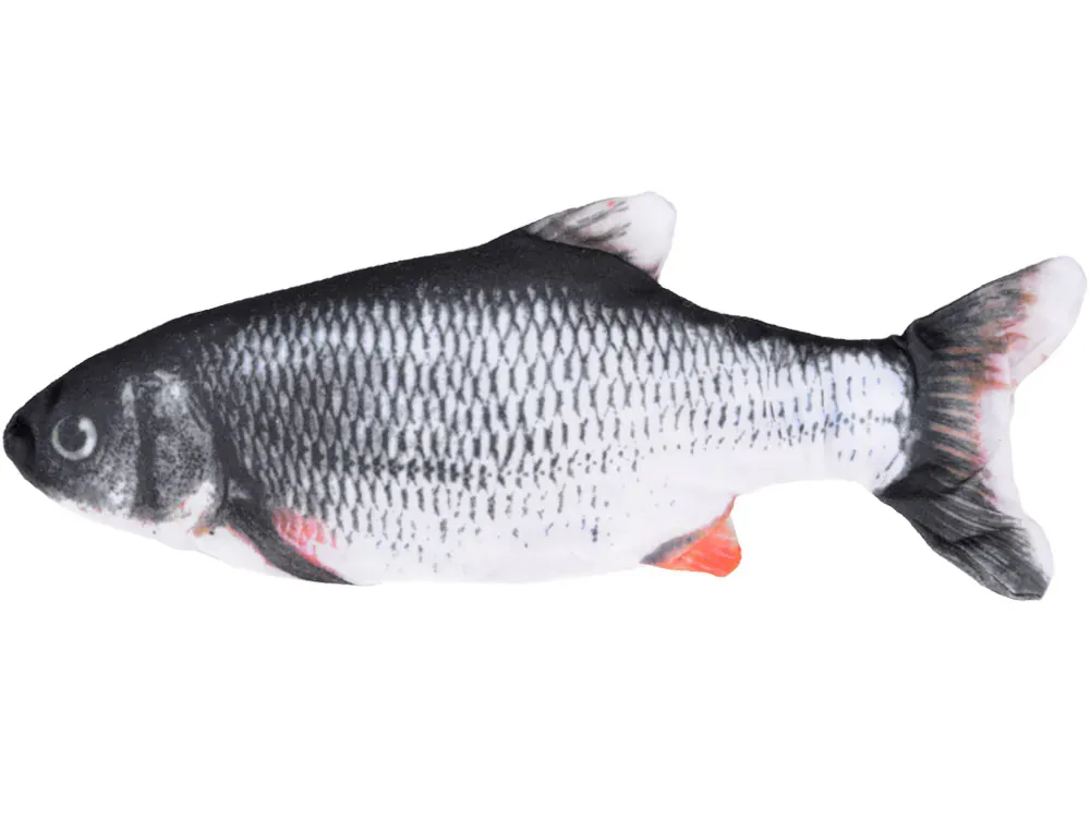 igračka ribica maskota s pokretnim repom - slika 6