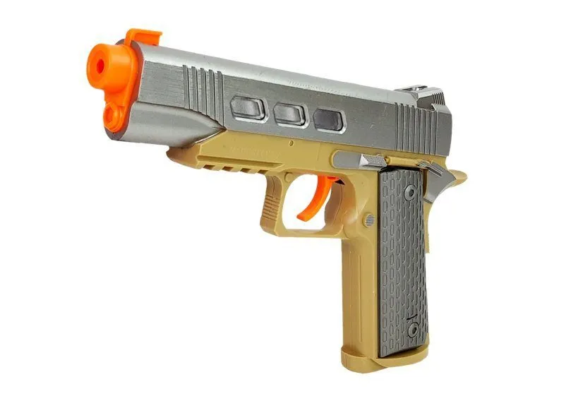 dječji vojni set puška s pištoljem i dodacima - slika 5