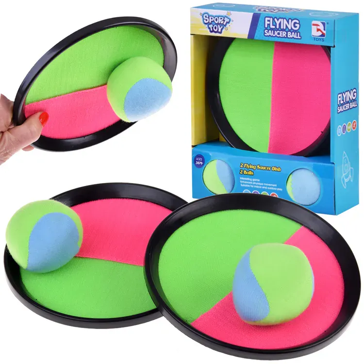 velcro diskovi s čičkom za hvatanje loptice - slika 2
