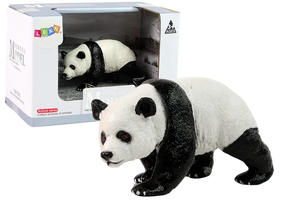 Kolekcionarska figurica velika panda - Pribislavec