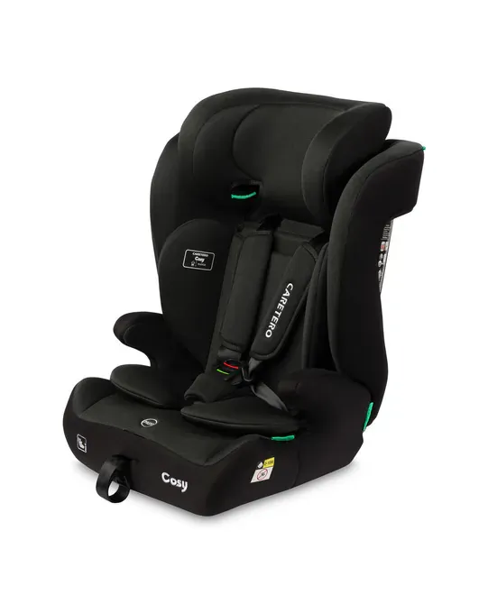 autosjedalica cosy i-size black (76-150) - slika 3