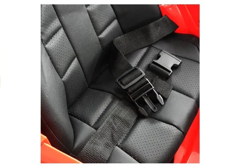 coronet s crveni auto na baterije - slika 8