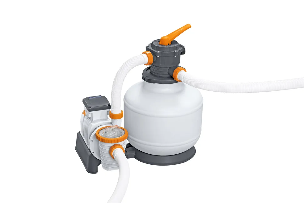 bestway pumpa za pijesak 11355 l/h - slika 4