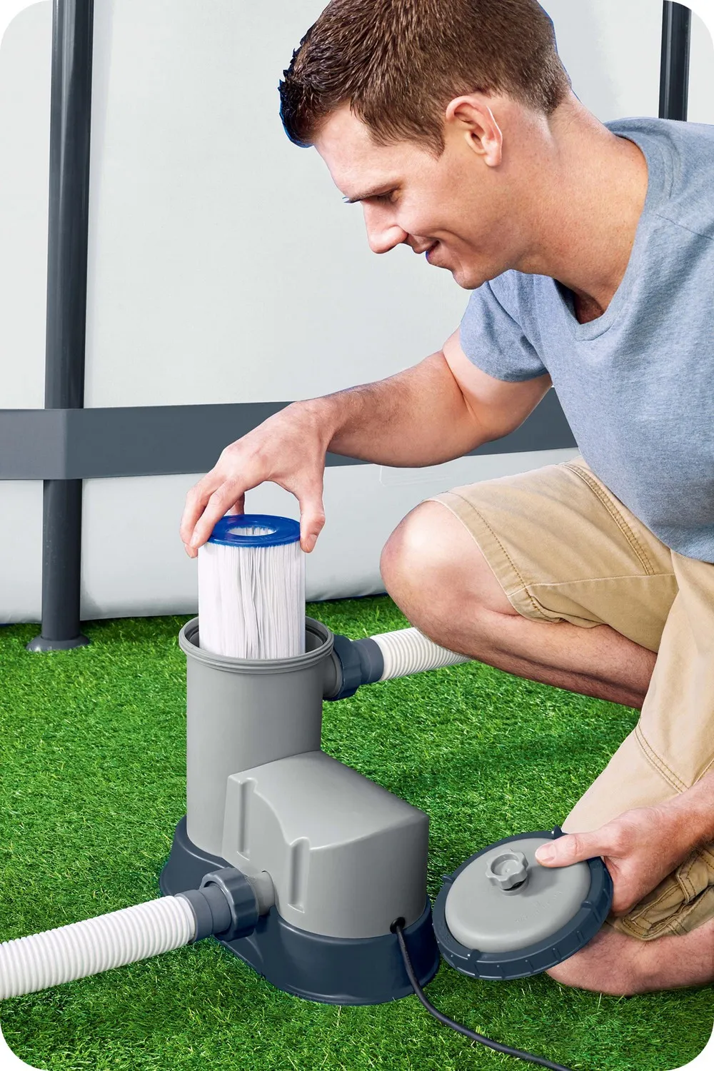 bestway 58389 pumpa za filtriranje bazena 5678l/h - slika 6