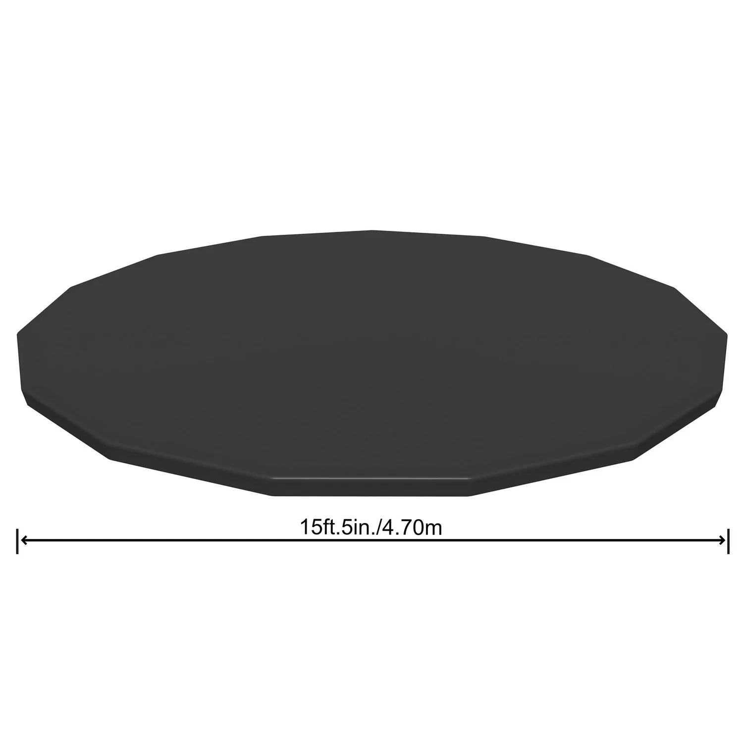 navlaka za bazen s okvirom bestway 58038 od 457 cm - slika 7