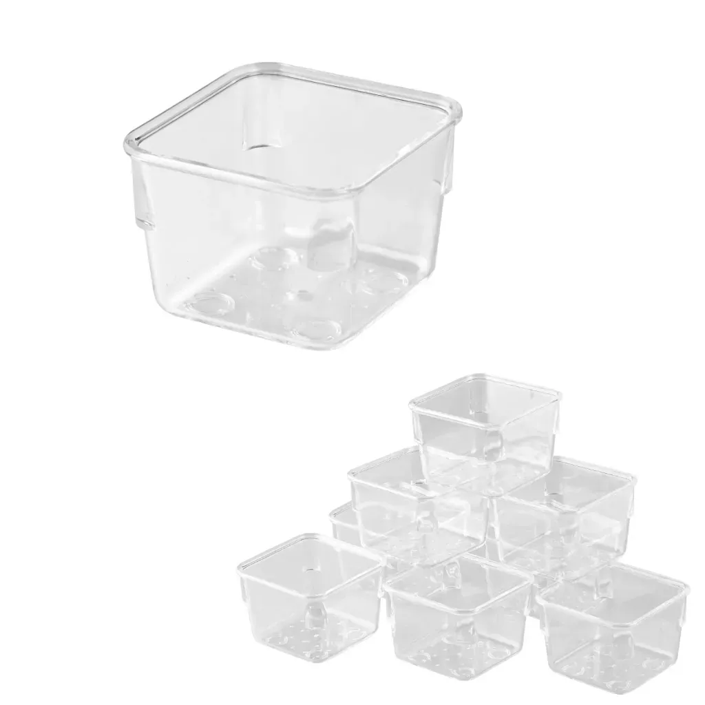 akrilni stoni organizator set od 25 el. - slika 7