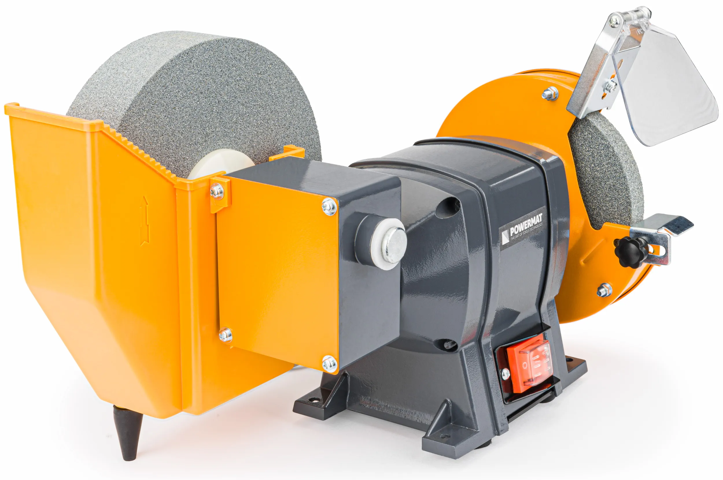powermat stolna bočna brusilica 1850w - slika 5