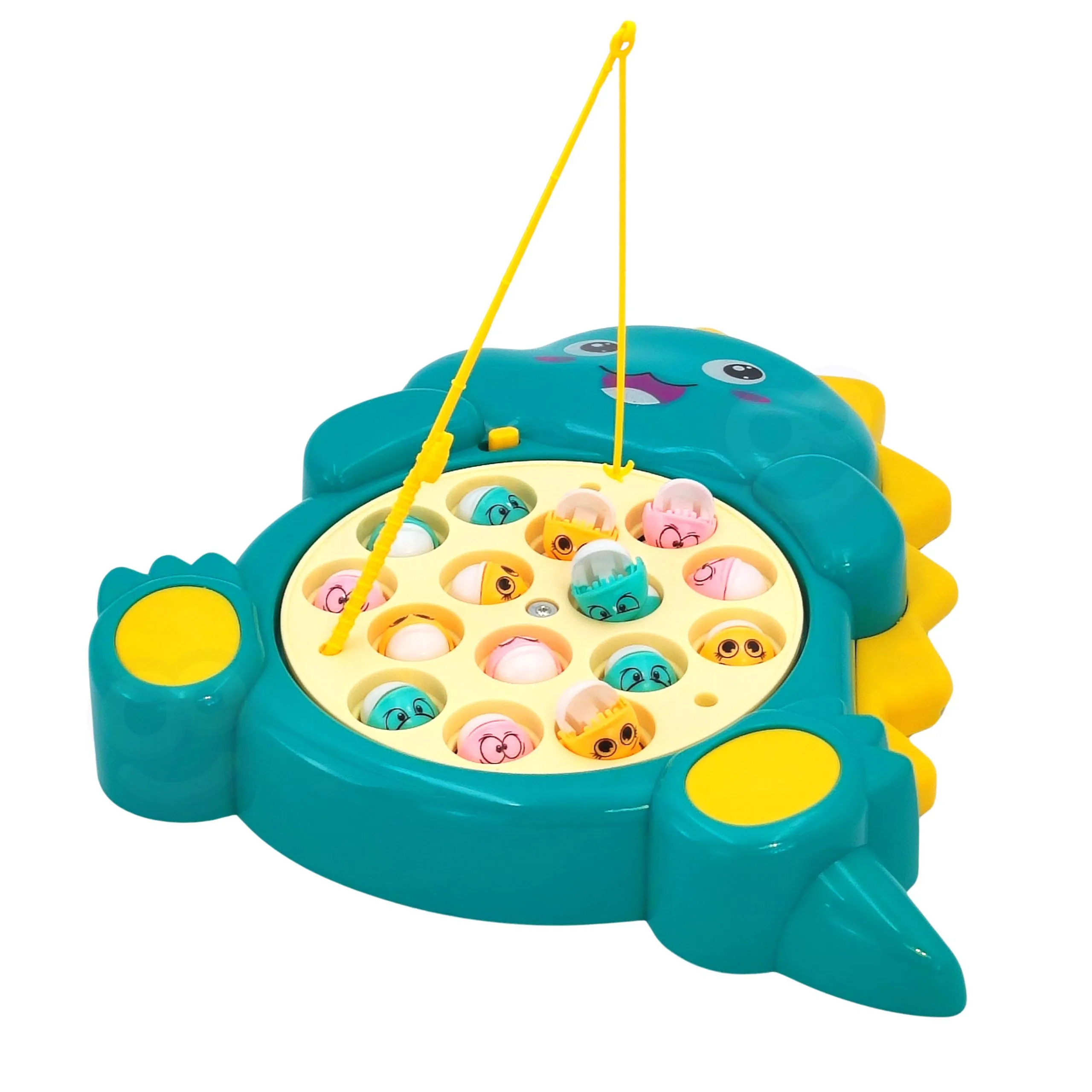 woopie igra pecanja za djecu - dinosaur 3+ - slika 11
