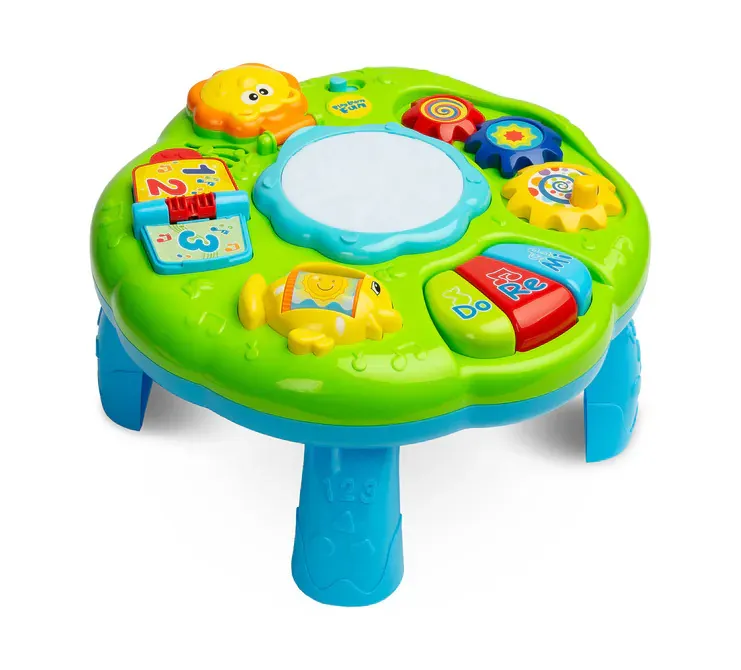 toyz edukativni stolić životinje - slika 2