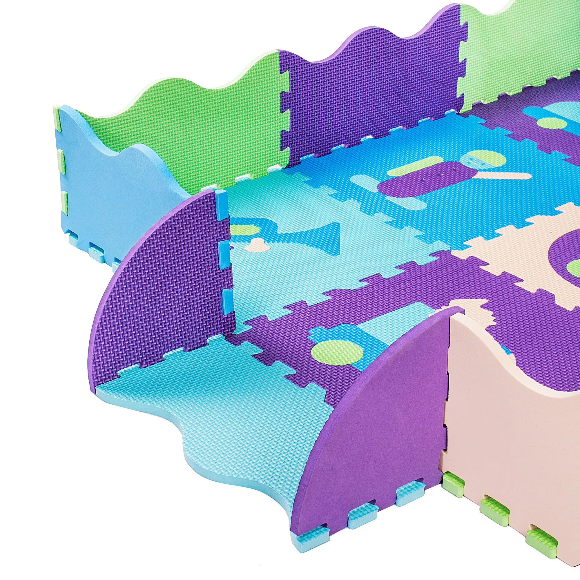 pjenasta podloga puzzle - slika 8