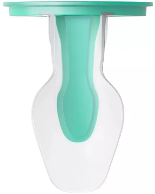 natural responsive boca s otvorom bez zraka 125ml - slika 4