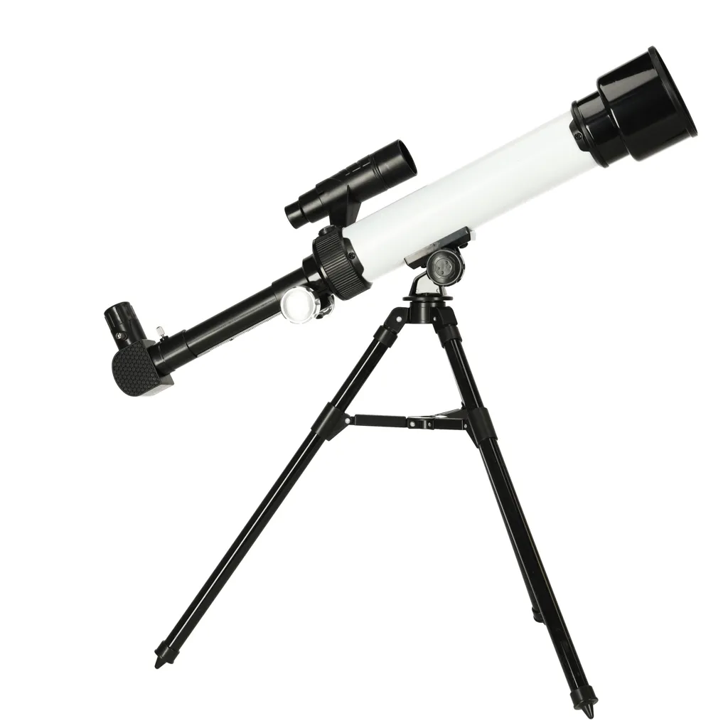 edukativni astronomski teleskop za djecu s tronošcem - slika 3