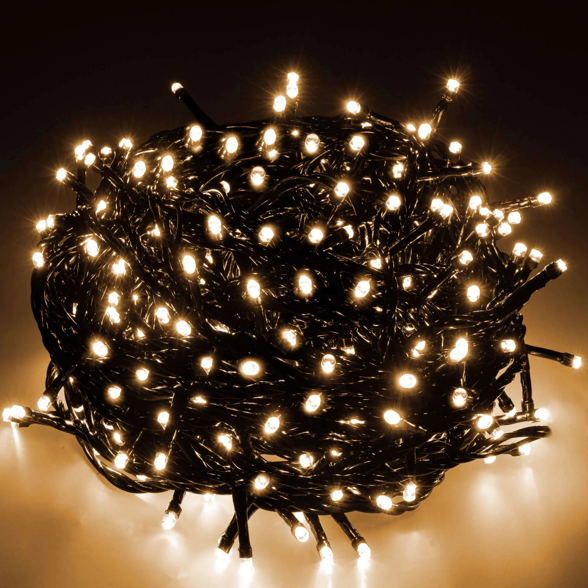 božićne lampice s 1000 led dioda - slika 8