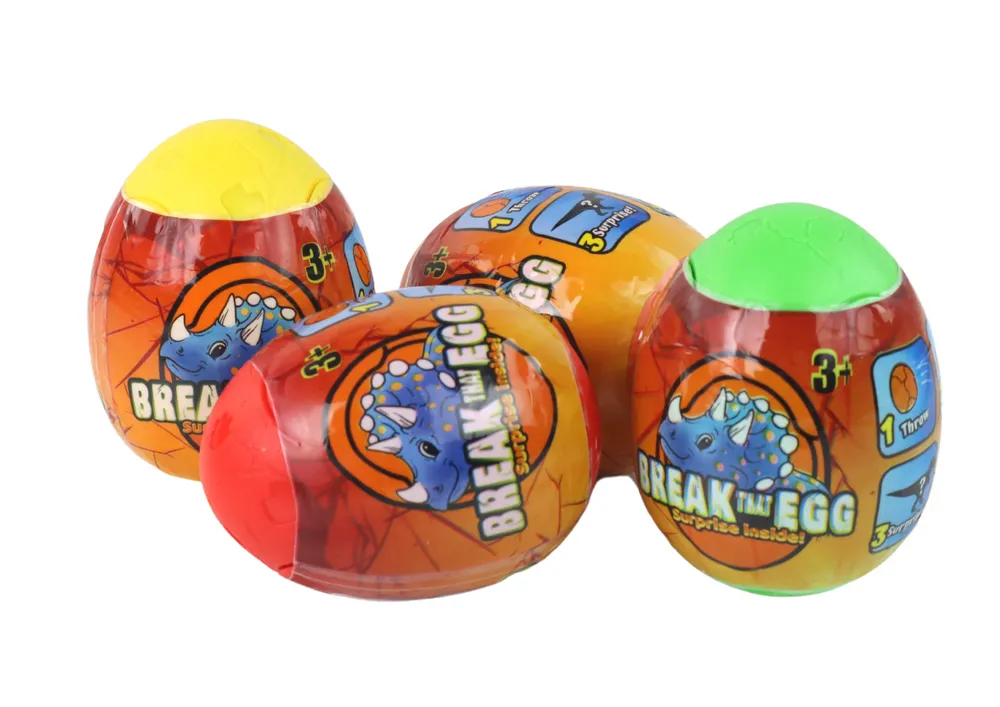 set jaja dinosaura 12 kom - slika 4