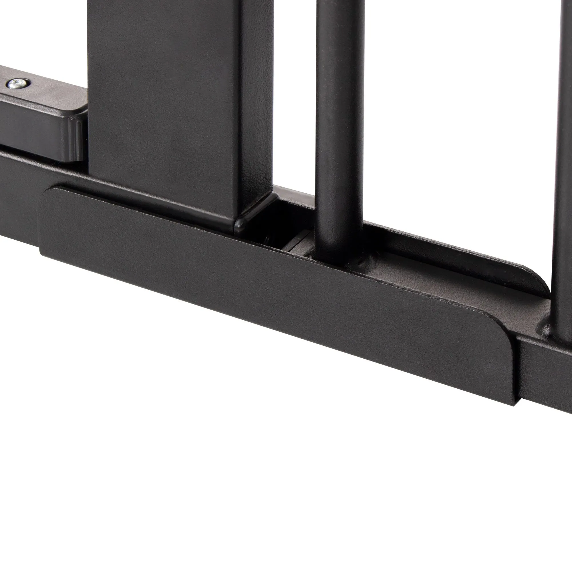 springos zaštitna ograda za djecu, veličina 75-82 cm ( metal+plastika) - slika 7