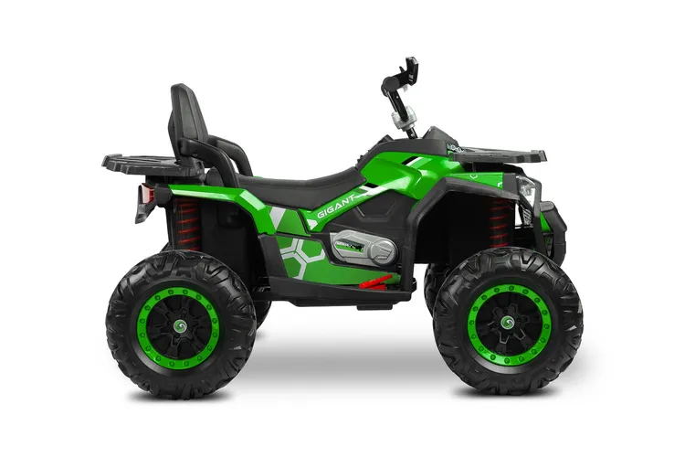toyz auto na akumulator gigant zeleni - slika 6