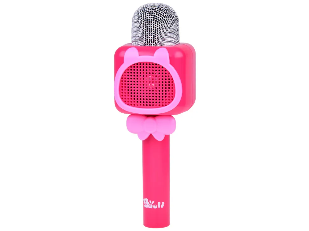 višenamjenski bežični karaoke mikrofon - slika 4