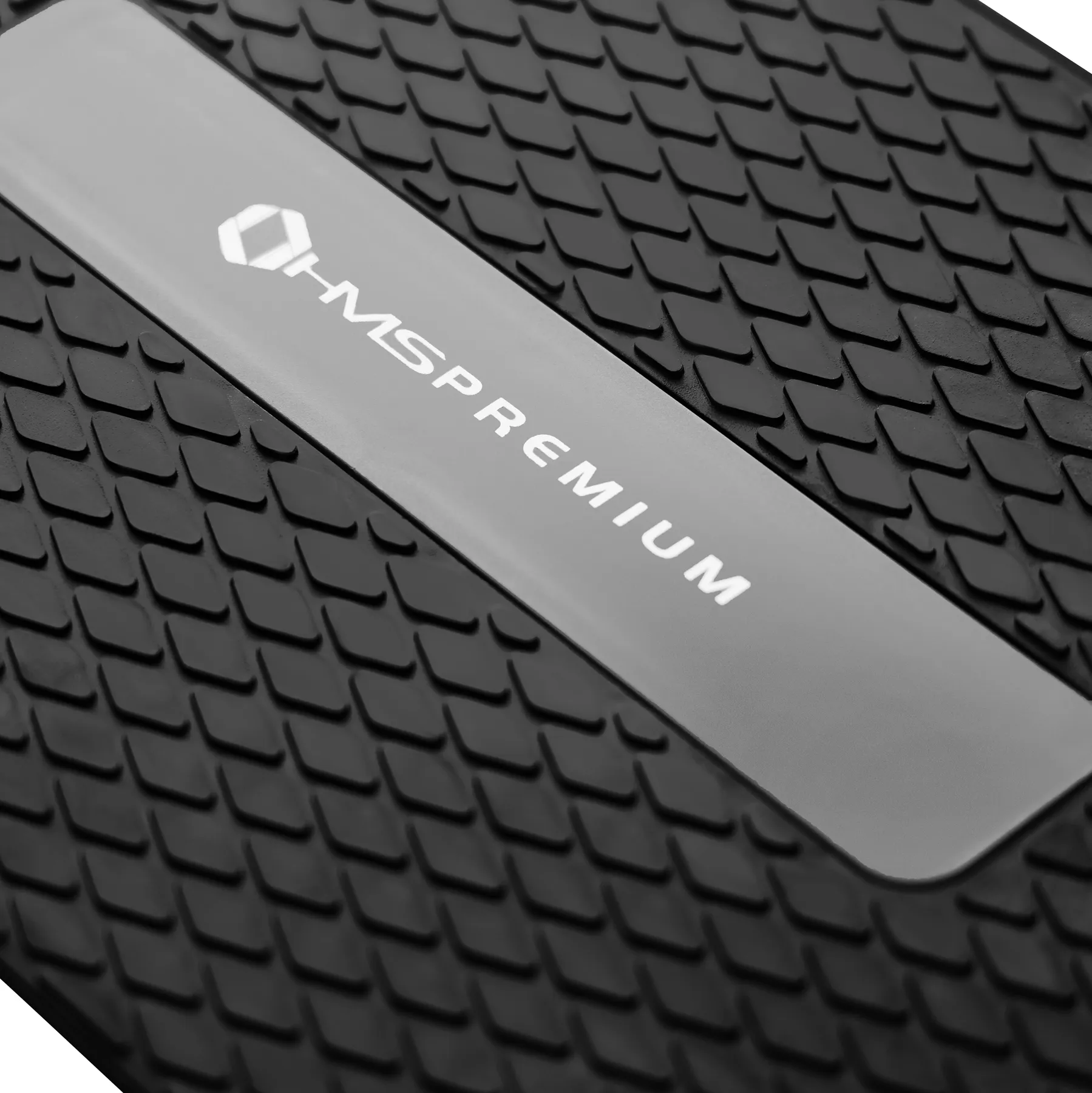 aerobik step hms premium, bijela/menta - slika 8