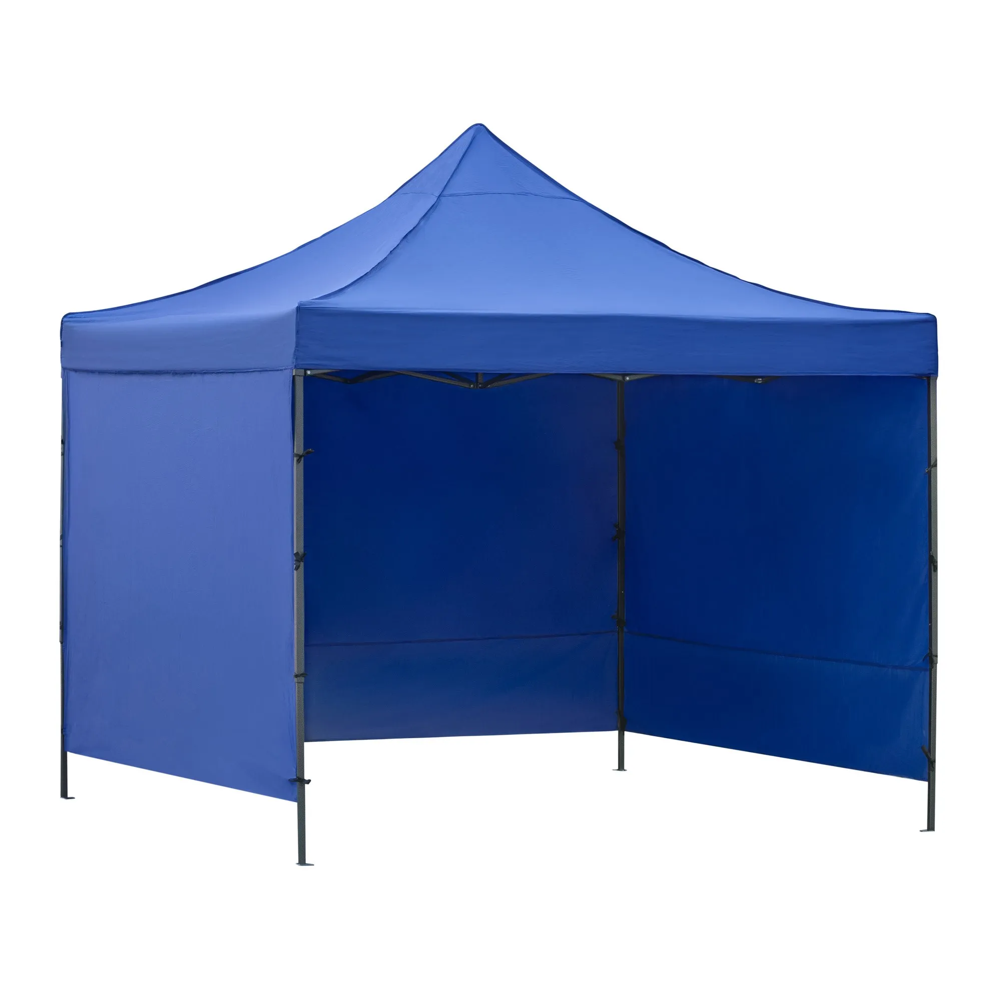 vrtni šator, dimenzija 3 × 3 m, tamnoplave boje - slika 8