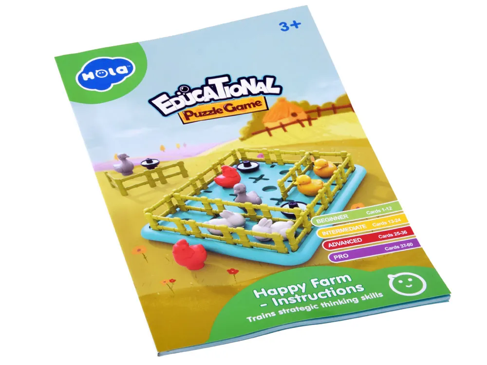 logička igra šarena farma gr0597 - slika 6