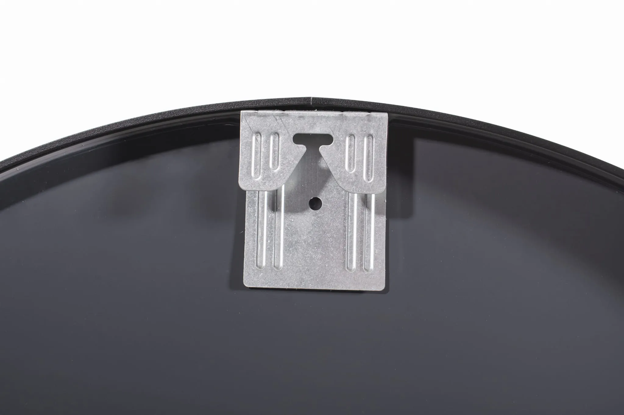 ogledalo crni okvir 50cm - slika 4