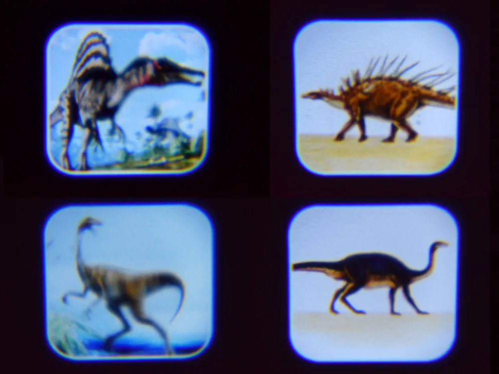 projektor slikica dinosaura 24 slika ta0099 - slika 5