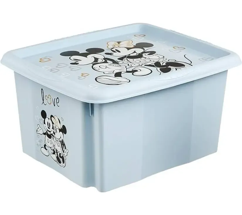 keeeper kutija za pohranu mickey 24l - slika 2