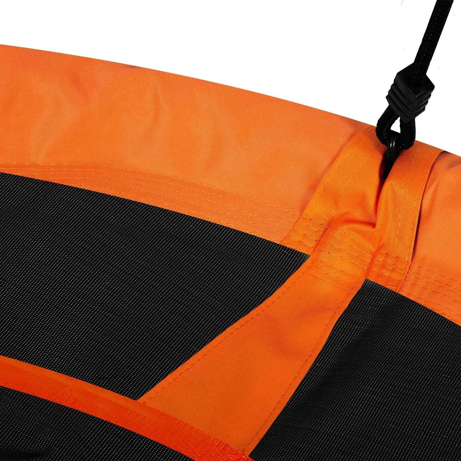 swingo xxl ljuljačka rodino gnijezdo, narančasta, 95 cm - slika 6
