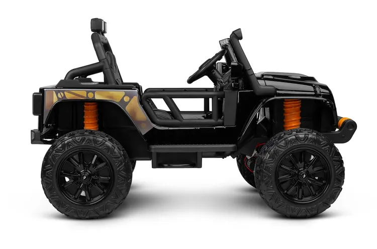off road auto na akumulator ringo crni - slika 8
