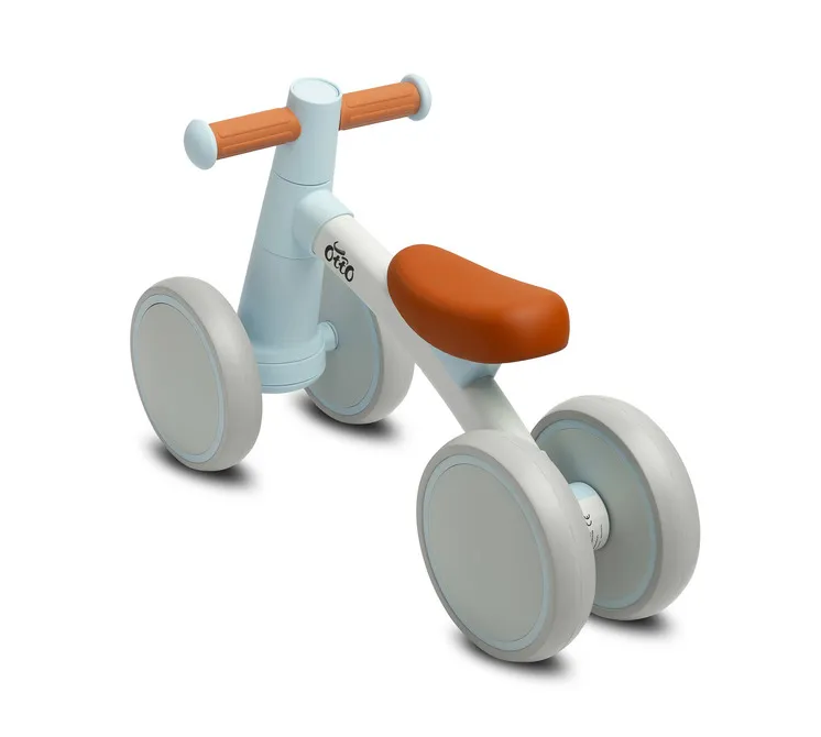 bicikl bez pedala otto plavi - slika 3