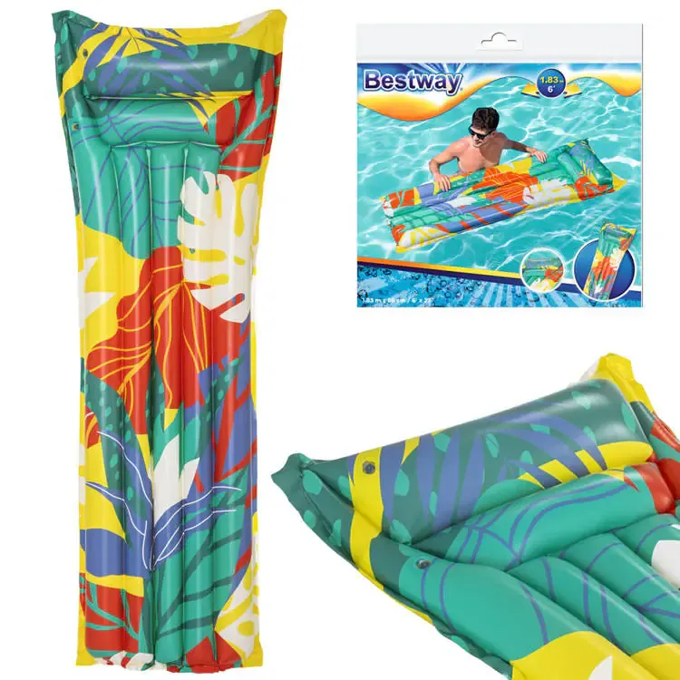 bestway 44033 madrac na napuhavanje 183x69cm - slika 2
