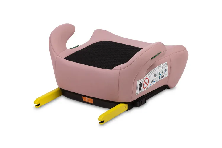 jaguar i-size booster roza (125-150) - slika 3